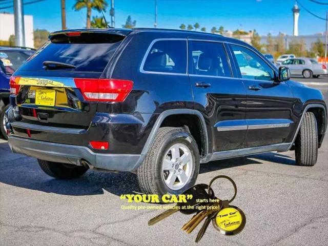 used 2013 Jeep Grand Cherokee car, priced at $11,495