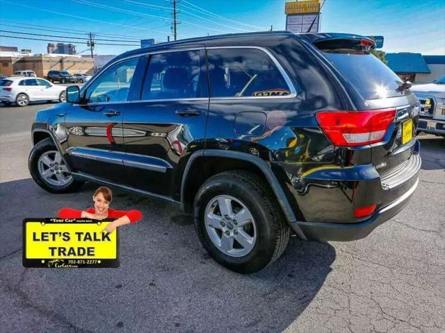 used 2013 Jeep Grand Cherokee car, priced at $11,495