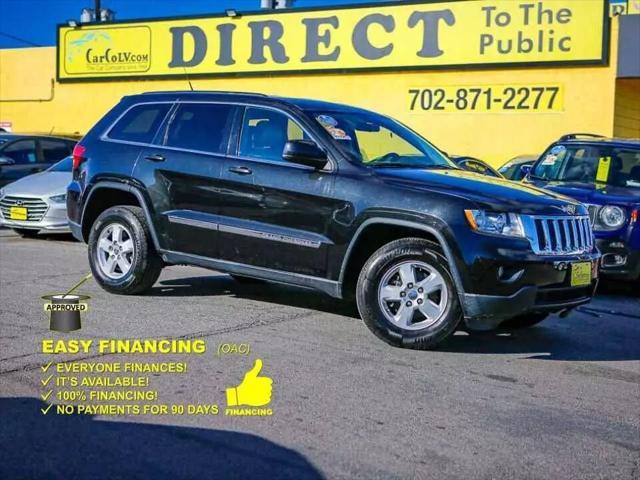 used 2013 Jeep Grand Cherokee car, priced at $11,495