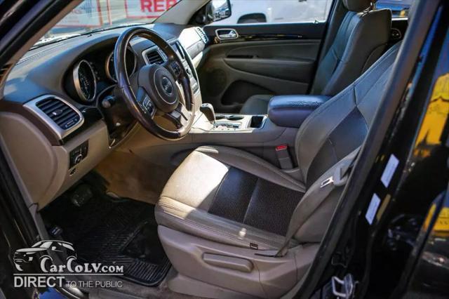 used 2013 Jeep Grand Cherokee car, priced at $11,495
