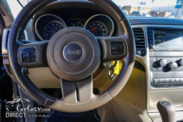 used 2013 Jeep Grand Cherokee car, priced at $11,495