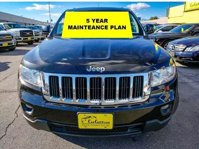 used 2013 Jeep Grand Cherokee car, priced at $11,495