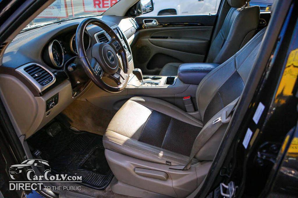 used 2013 Jeep Grand Cherokee car, priced at $9,995
