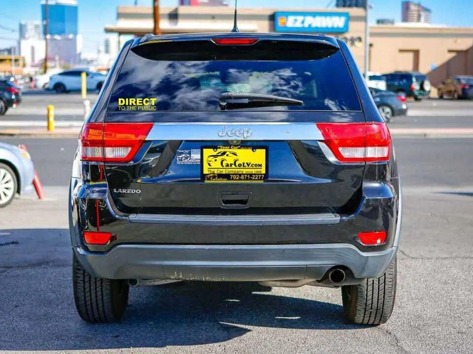 used 2013 Jeep Grand Cherokee car, priced at $9,995