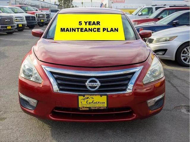 used 2015 Nissan Altima car, priced at $9,995