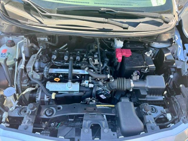 used 2021 Nissan Versa car, priced at $12,495