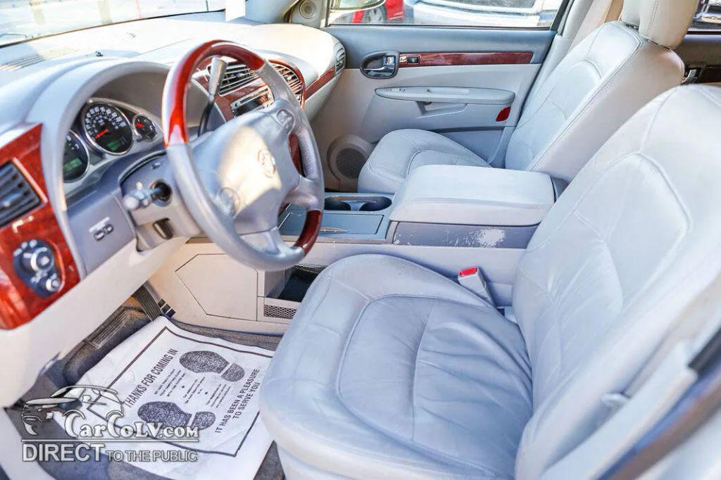 used 2007 Buick Rendezvous car, priced at $6,995