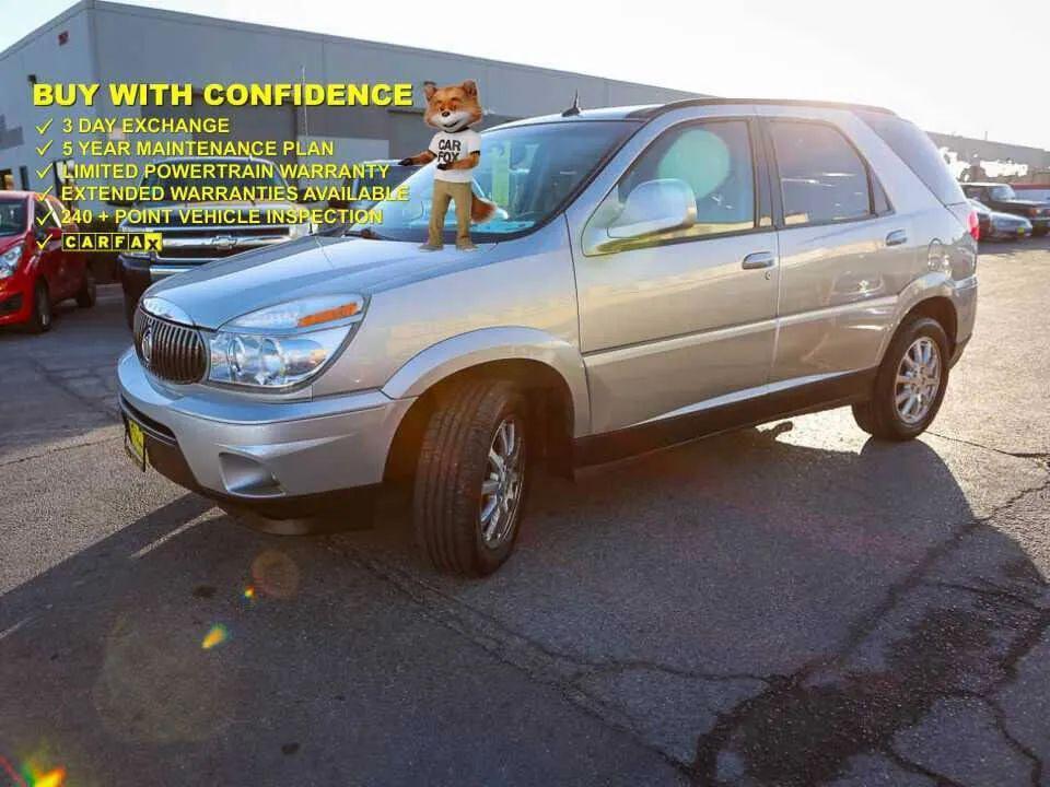 used 2007 Buick Rendezvous car, priced at $6,995
