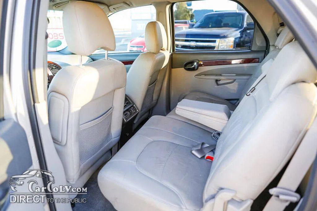 used 2007 Buick Rendezvous car, priced at $6,995