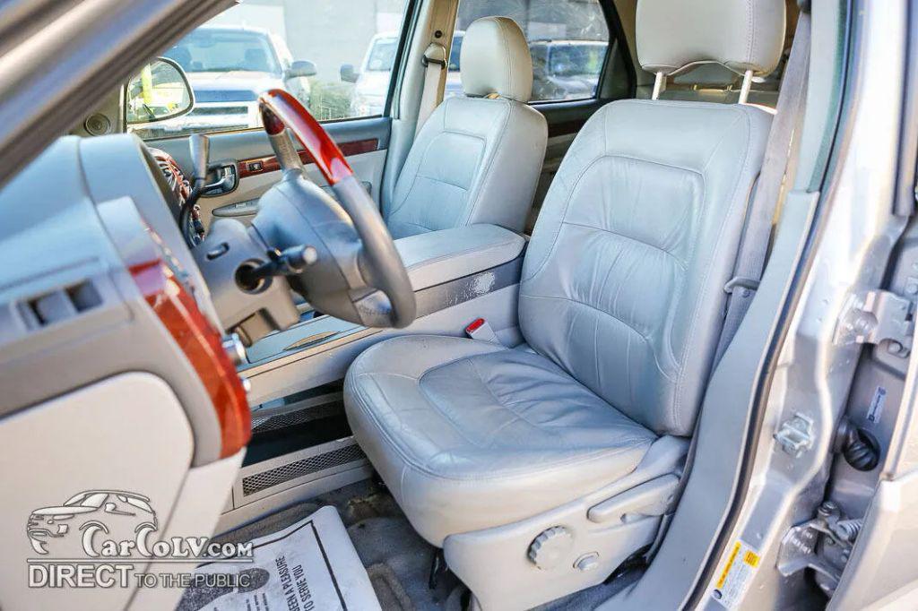 used 2007 Buick Rendezvous car, priced at $6,995