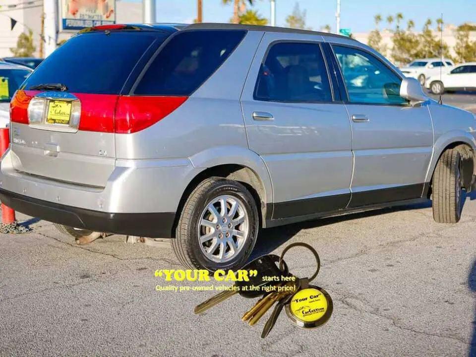 used 2007 Buick Rendezvous car, priced at $6,995