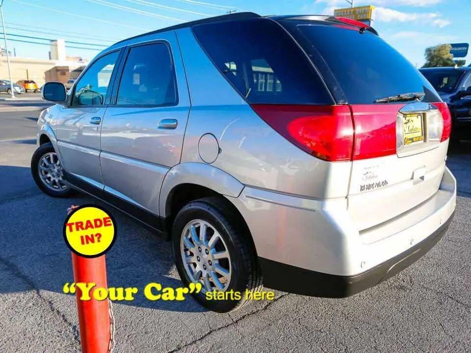 used 2007 Buick Rendezvous car, priced at $6,995