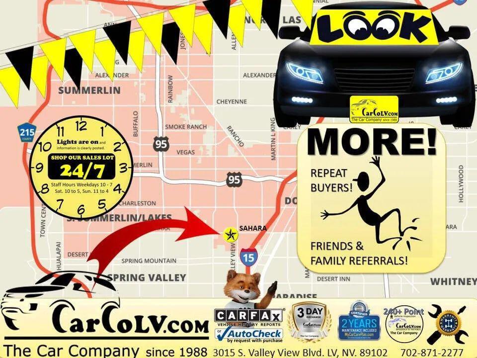 used 2007 Buick Rendezvous car, priced at $6,995