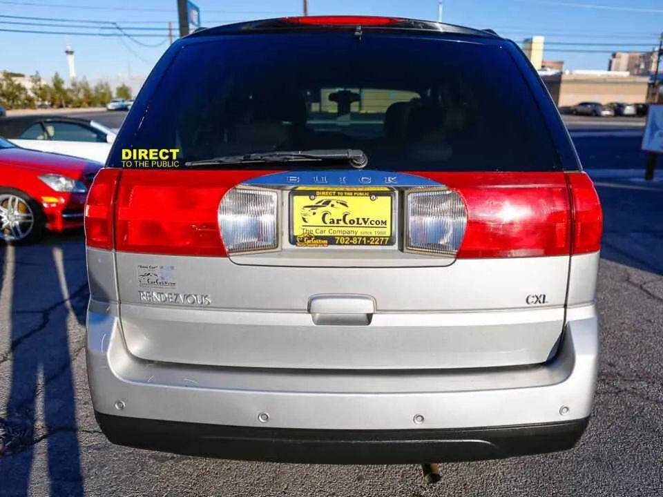 used 2007 Buick Rendezvous car, priced at $6,995