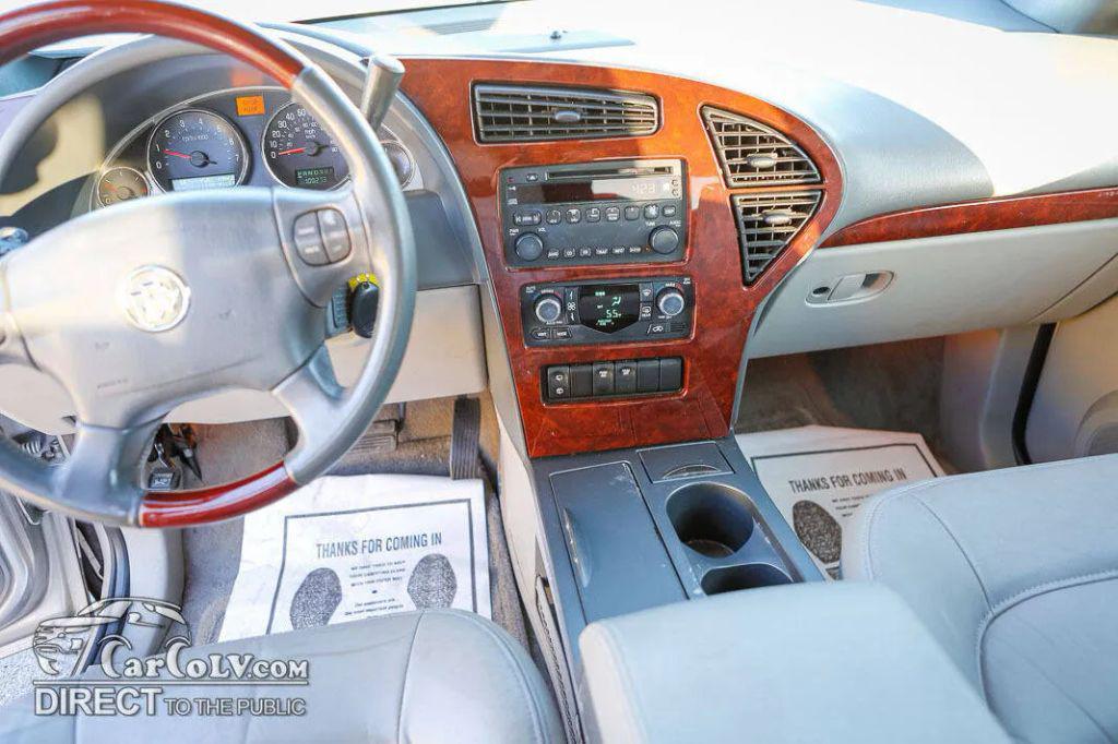 used 2007 Buick Rendezvous car, priced at $6,995