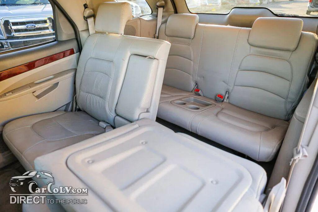 used 2007 Buick Rendezvous car, priced at $6,995