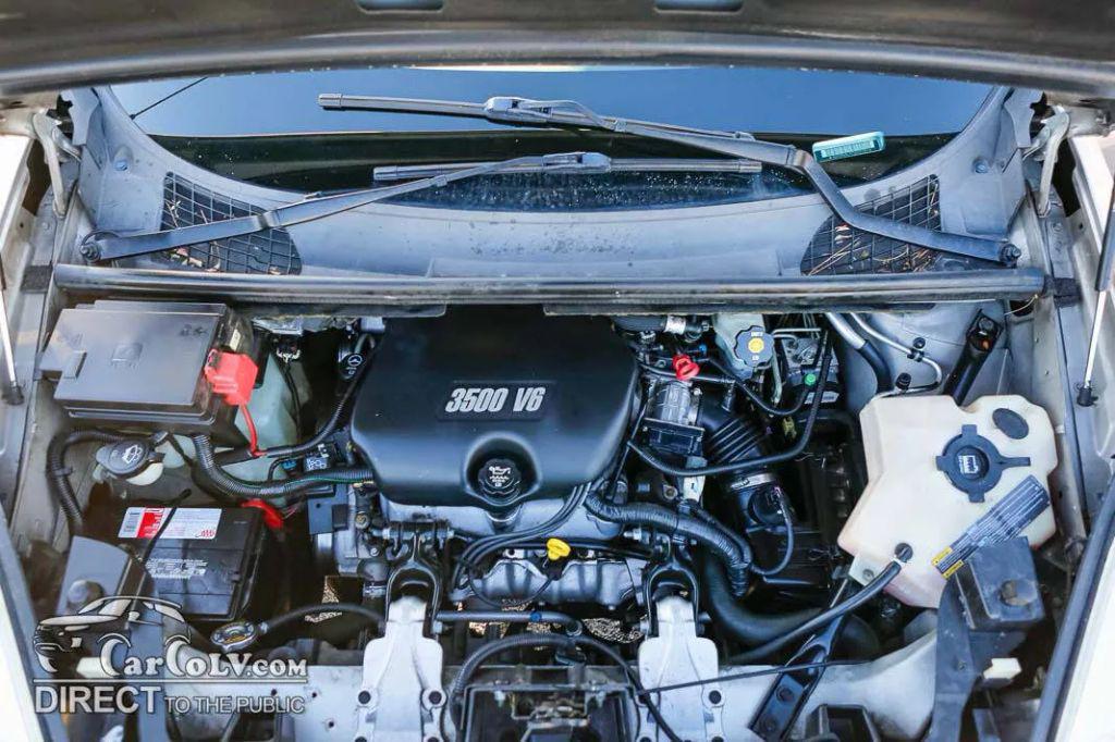 used 2007 Buick Rendezvous car, priced at $6,995