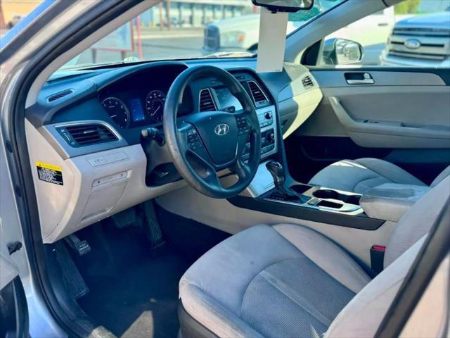 used 2016 Hyundai Sonata car, priced at $9,995