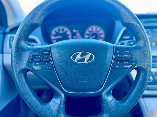 used 2016 Hyundai Sonata car, priced at $9,995