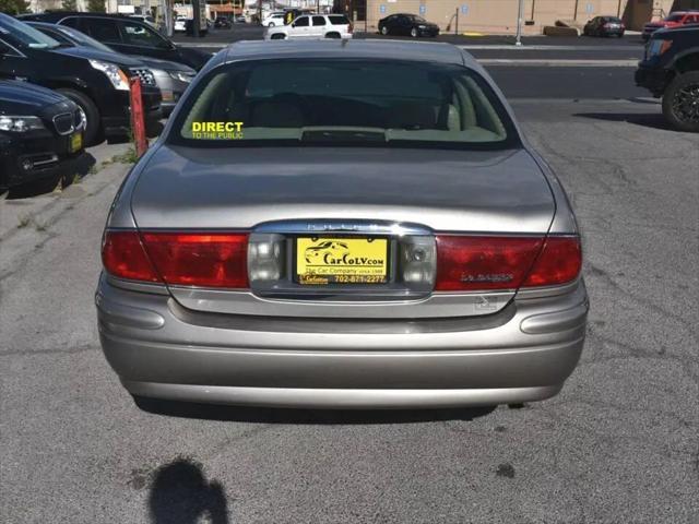 used 2004 Buick LeSabre car, priced at $6,995