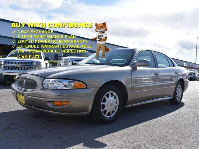 used 2004 Buick LeSabre car, priced at $6,995