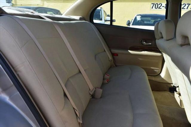 used 2004 Buick LeSabre car, priced at $6,995