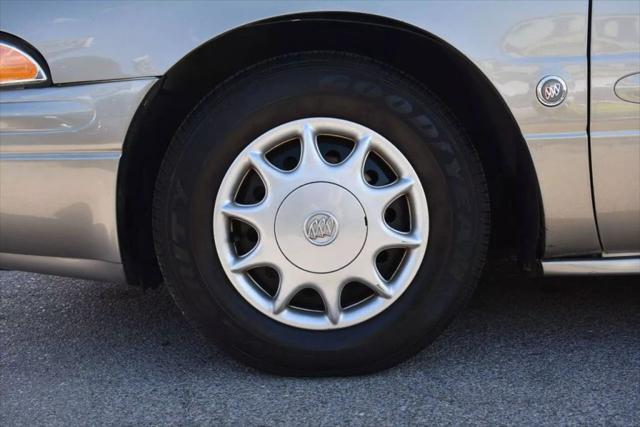 used 2004 Buick LeSabre car, priced at $6,995
