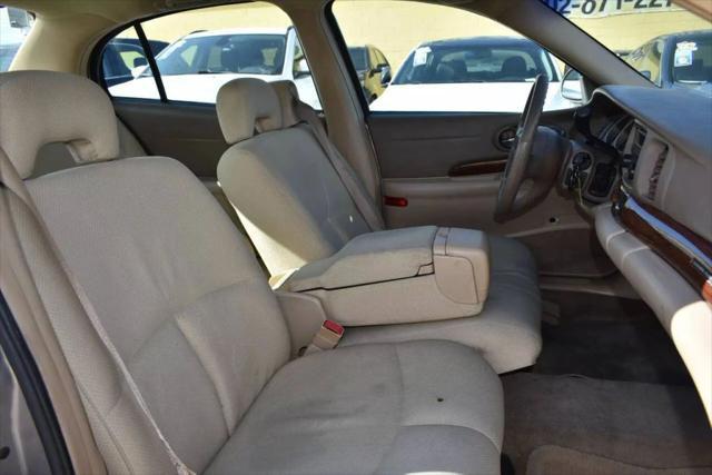 used 2004 Buick LeSabre car, priced at $6,995