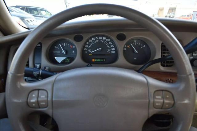 used 2004 Buick LeSabre car, priced at $6,995