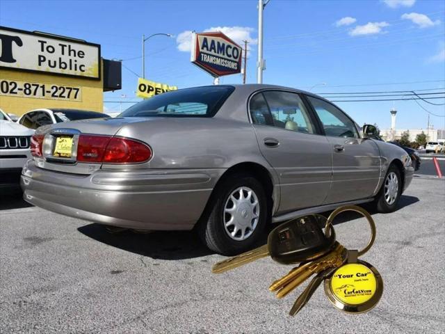 used 2004 Buick LeSabre car, priced at $6,995