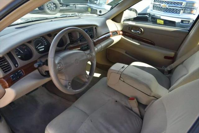 used 2004 Buick LeSabre car, priced at $6,995