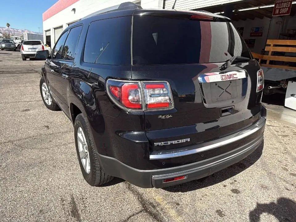 used 2013 GMC Acadia car, priced at $7,995