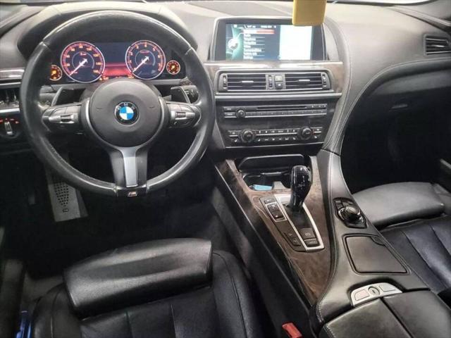 used 2014 BMW 640 car, priced at $18,995