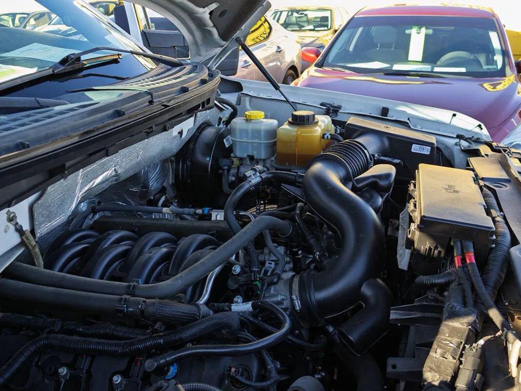 used 2014 Ford F-150 car, priced at $11,995