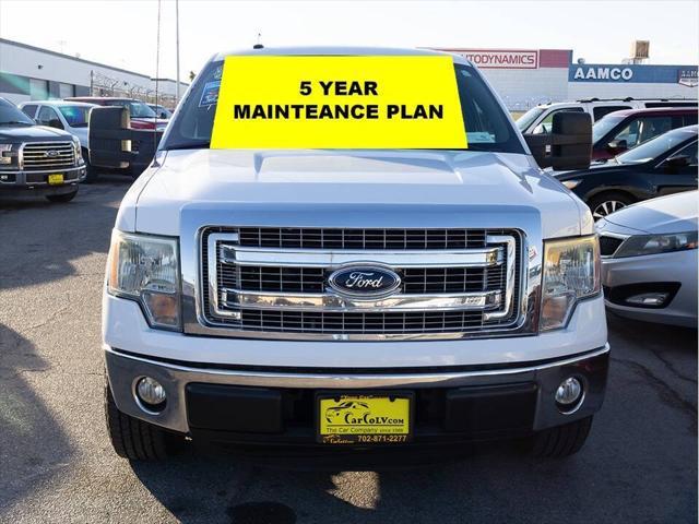 used 2014 Ford F-150 car, priced at $15,995