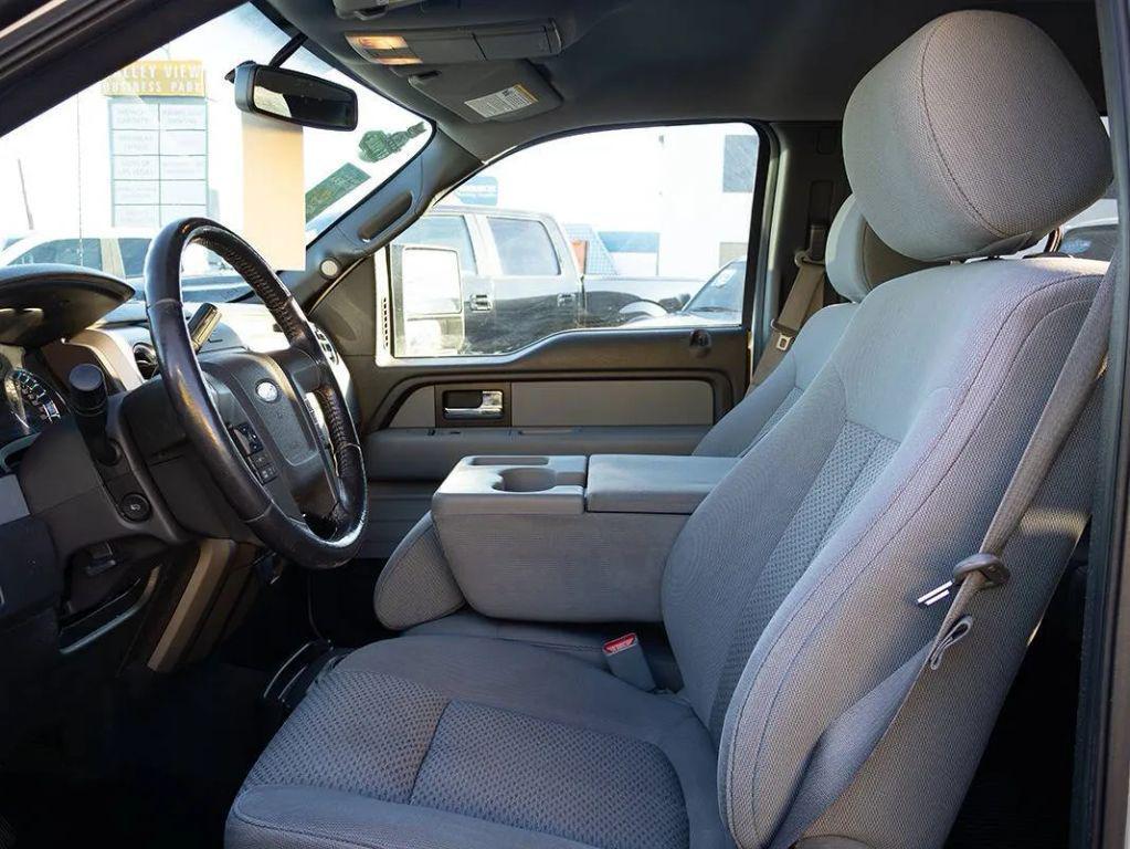 used 2014 Ford F-150 car, priced at $11,995