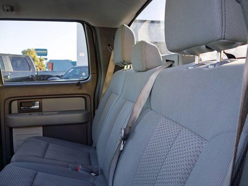 used 2014 Ford F-150 car, priced at $11,995