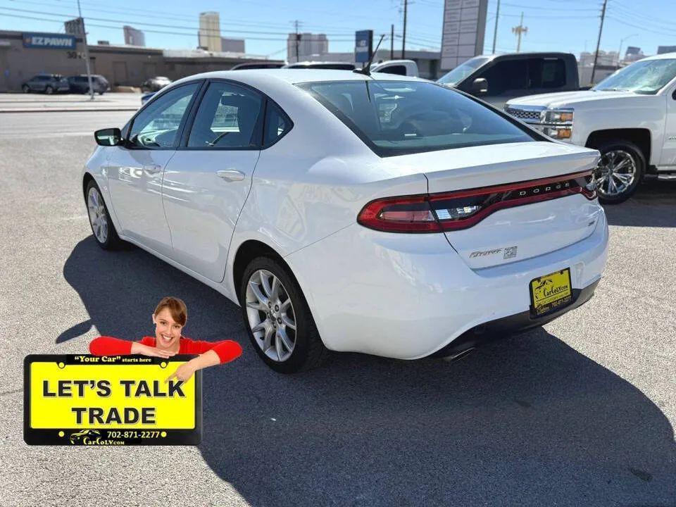 used 2013 Dodge Dart car, priced at $7,995