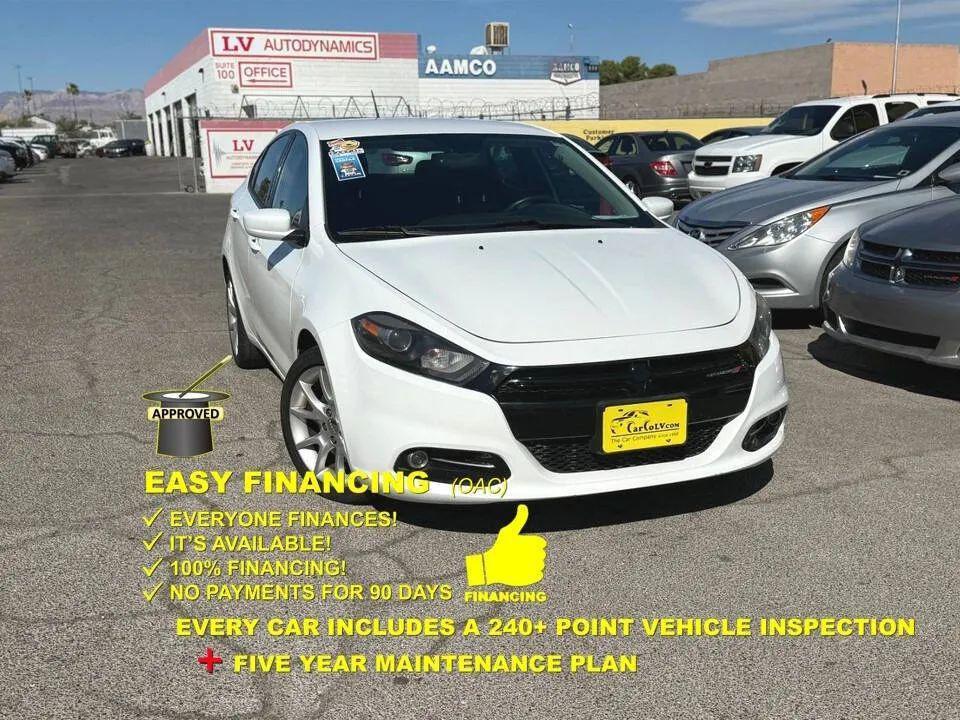 used 2013 Dodge Dart car, priced at $7,995
