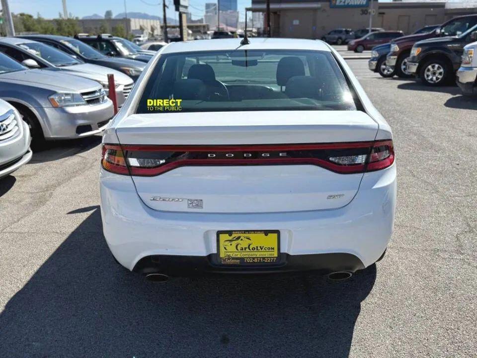 used 2013 Dodge Dart car, priced at $7,995