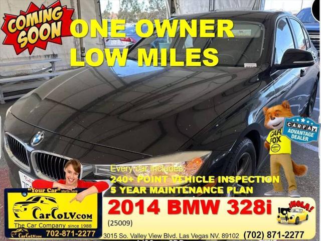 used 2014 BMW 328 car, priced at $12,995