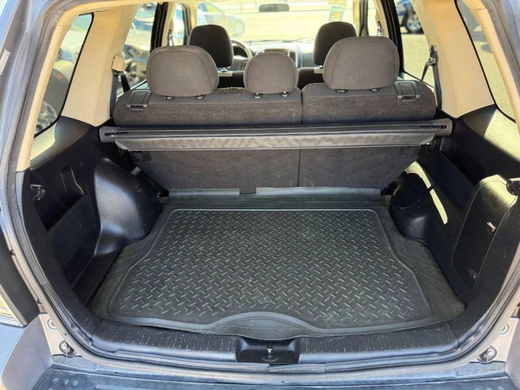 used 2007 Mercury Mariner car, priced at $6,995
