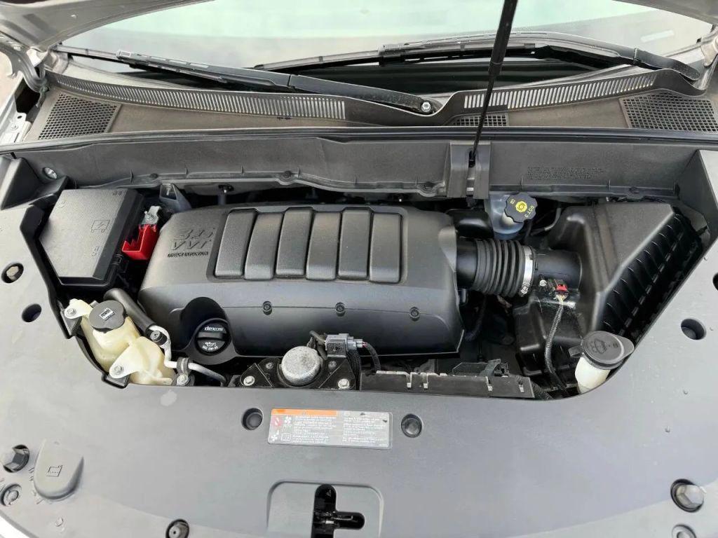 used 2017 Chevrolet Traverse car, priced at $11,995