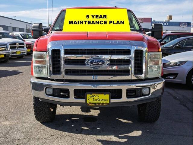 used 2008 Ford F-250 car, priced at $16,995