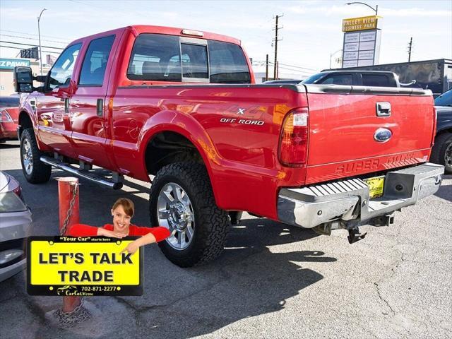 used 2008 Ford F-250 car, priced at $16,995