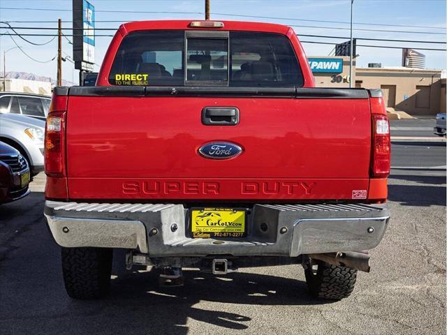 used 2008 Ford F-250 car, priced at $16,995