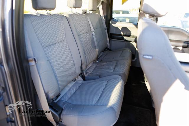 used 2016 Ford F-150 car, priced at $15,995