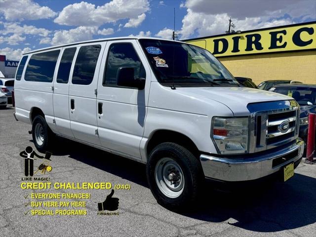 used 2013 Ford E350 Super Duty car, priced at $19,995