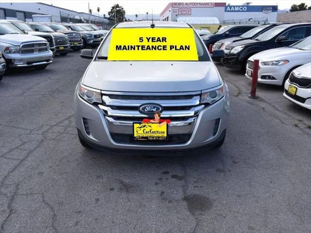 used 2013 Ford Edge car, priced at $7,995