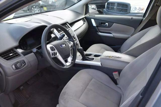 used 2013 Ford Edge car, priced at $8,995